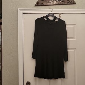 Womens Peplum Tunic Top